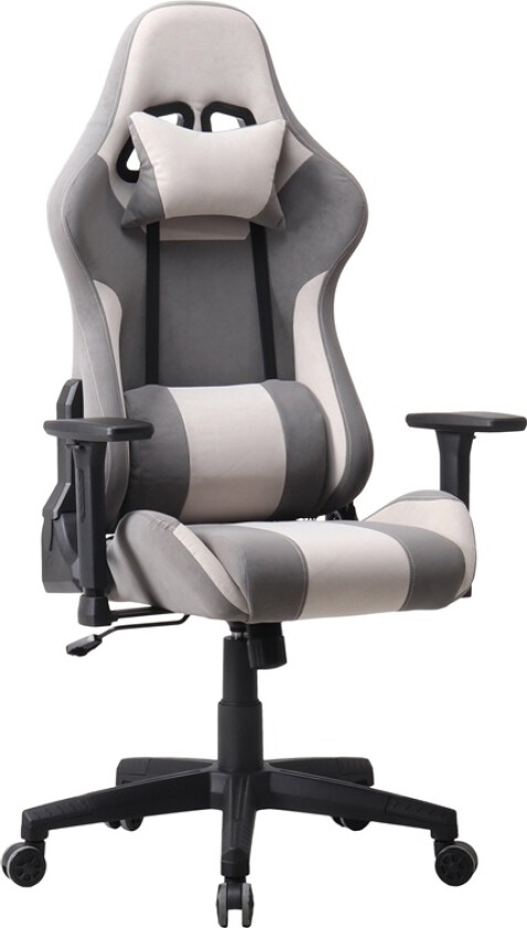 Gaming Chair Gc062 Domoletti Grey