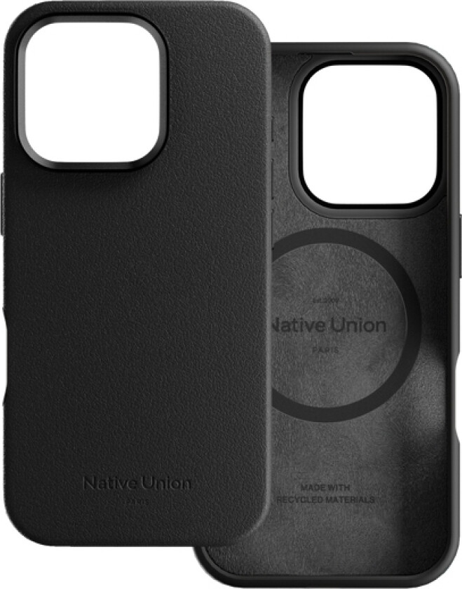 Active Case, Black - Iphone 16 Pro