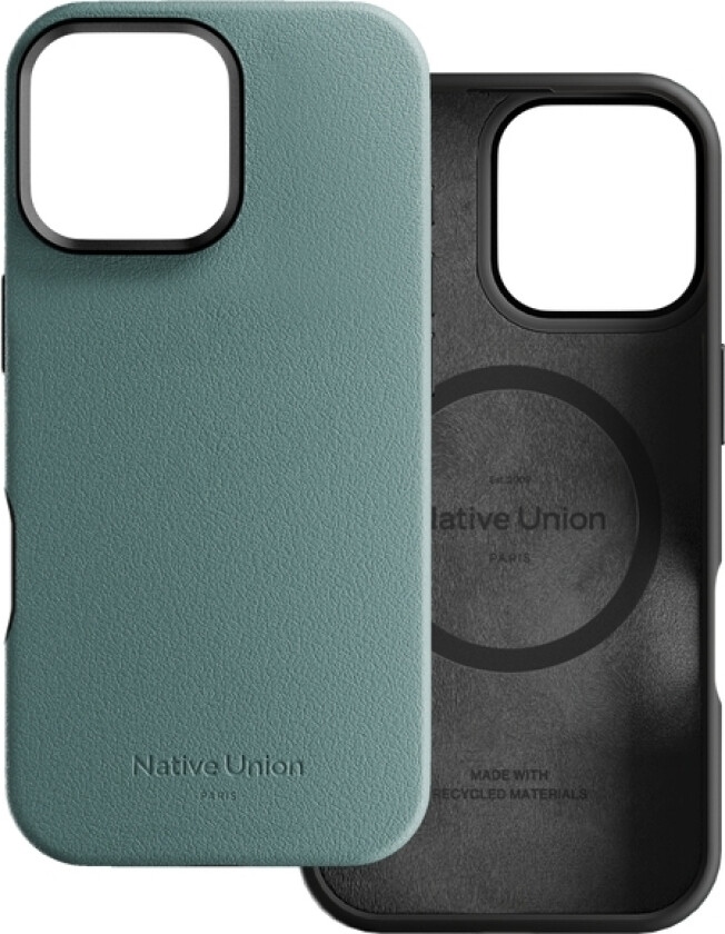 Active Case, Slate Green - Iphone 16 Pro Max