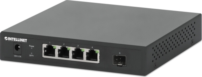 Intellinet 5-Port Switch 4X 2.5G Ethernet-Ports 10G Sfp+ - Switch - 5-Port (562058)