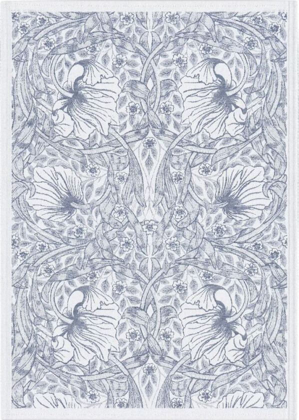 Bilde av Pimpernel kjøkkenhåndkle 50x70 cm Blå