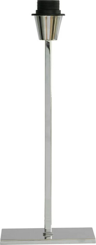 Mika table lampefot 40 cm Silver