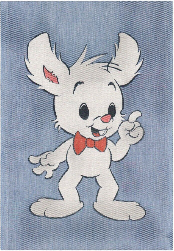 Lille Skutt kjøkkenhåndkle 35x50 cm Blå