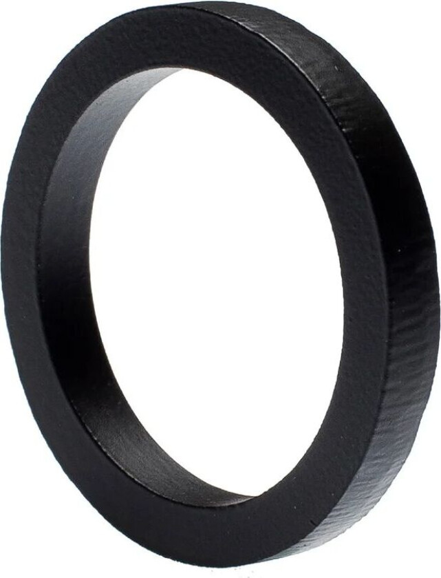 Bilde av Kiruna serviettring 4-pk black