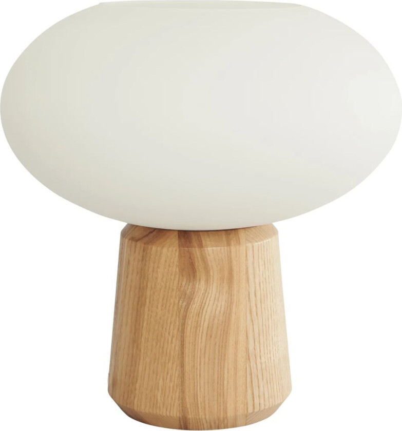 Olivia table bordlampe Ø25,5 cm Natural