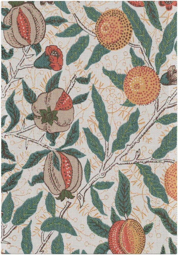 Fruit kjøkkenhåndkle 35x50 cm Multi