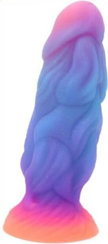 Luminous Realistic Dildo 22 cm Dragon dildo