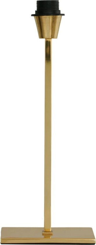 Mika table lampefot 40 cm Brass