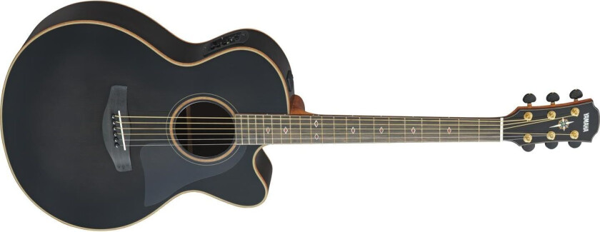 Cpx1200ii Tbl Akustisk Gitar Med Elektronikk