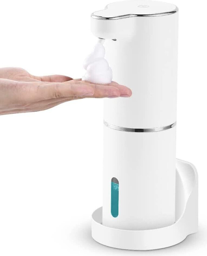 Automatisk såpedispenser med infrarød