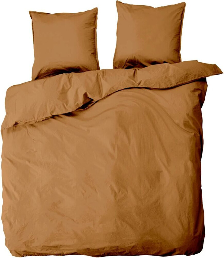 Ingrid sengesett 220x220 cm Wood