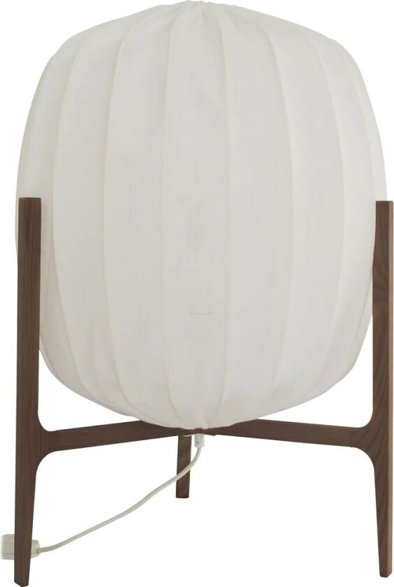 Prisma floor gulvlampe Ø48 cm Dark ash-white