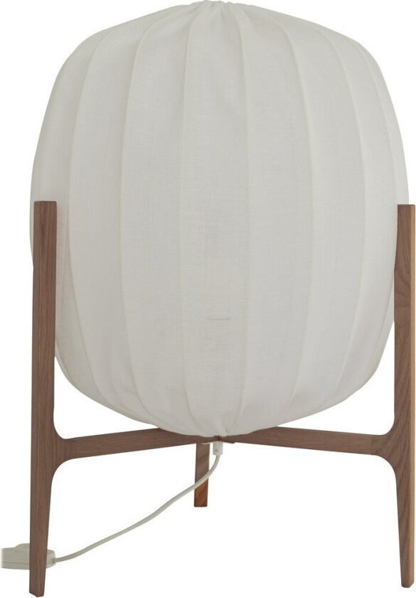 Prisma floor gulvlampe Ø48 cm Oak-white