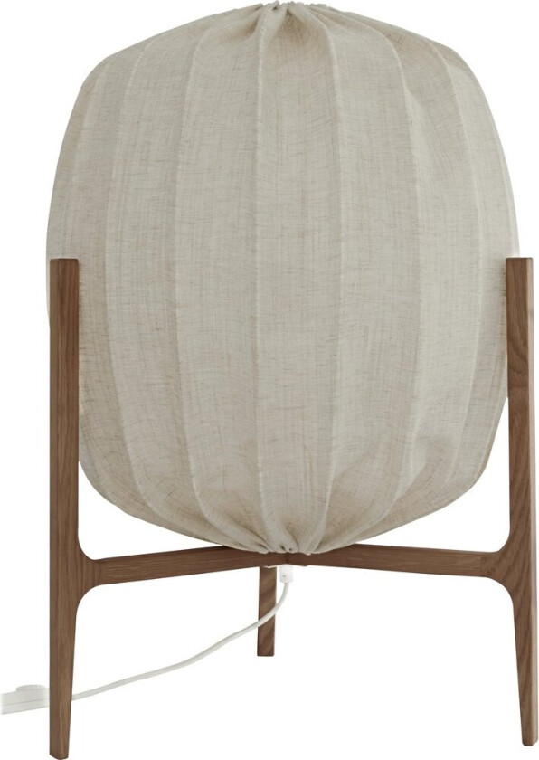 Prisma floor gulvlampe Ø48 cm Oak-natural