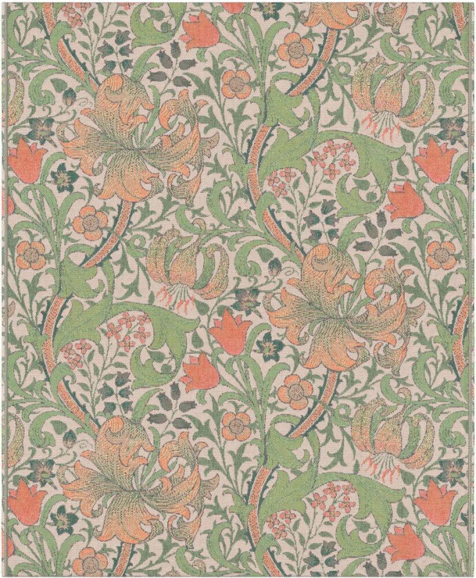Golden Lily pledd 140x170 cm Multi
