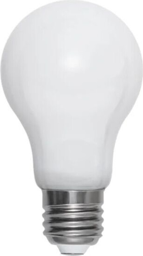 Globen Lyspære E27 LED Normal Opal 7,5W