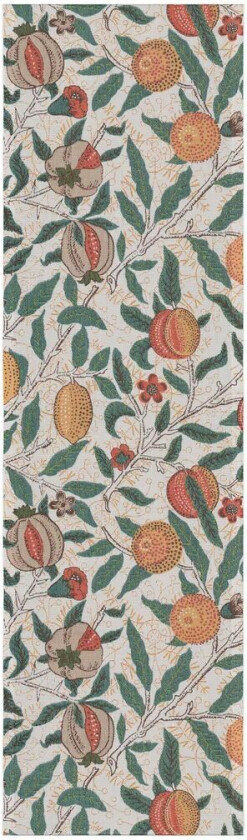 Fruit bordløper 35x120 cm Multi