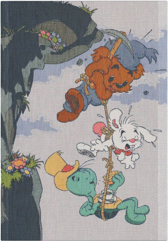 Klatrer kjøkkenhåndkle 35x50 cm Multi