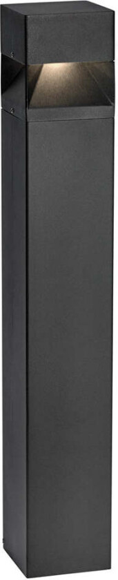 Arvika 891 pullert 12,7W LED 89 cm - Svart