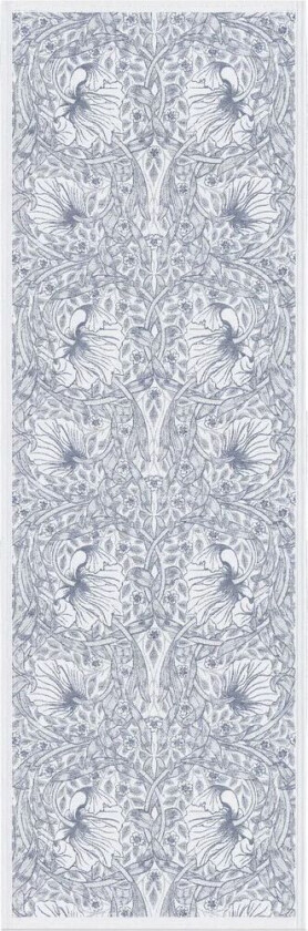 Pimpernel bordløper 50x150 cm Blå