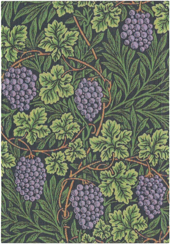 Vine kjøkkenhåndkle 35x50 cm Grønn