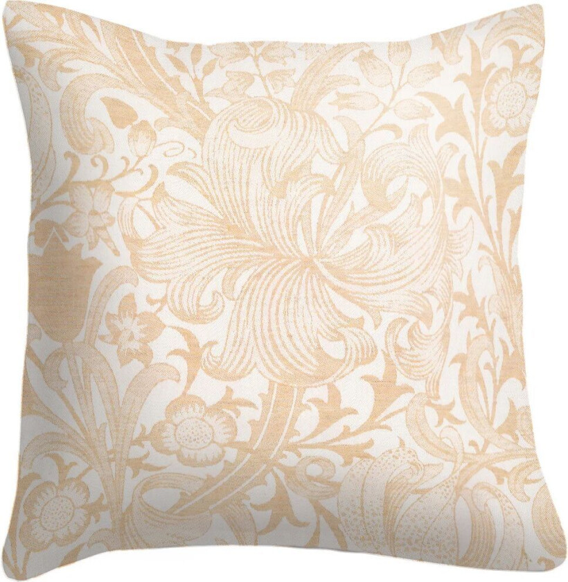 Golden Lily putetrekk 40x40 cm Multi