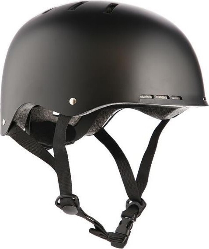 Nils Extreme Helmet Mtw03 Sort Størrelse M