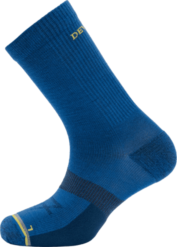 Men's Running Merino Sock Blue 38-40