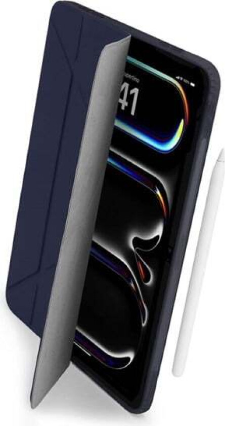 iPad Pro 13 Origami No1 Original Case - Dark Blue