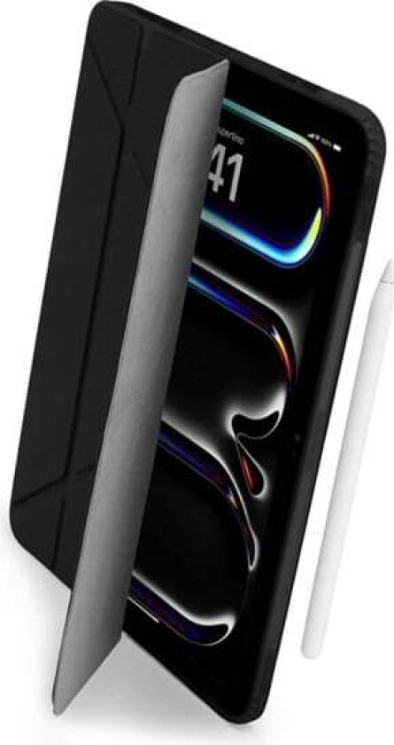 iPad Pro 11 (2024) Origami No1 Original Case - Black