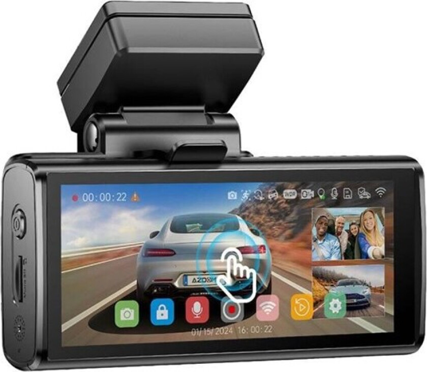 Dashcam M580