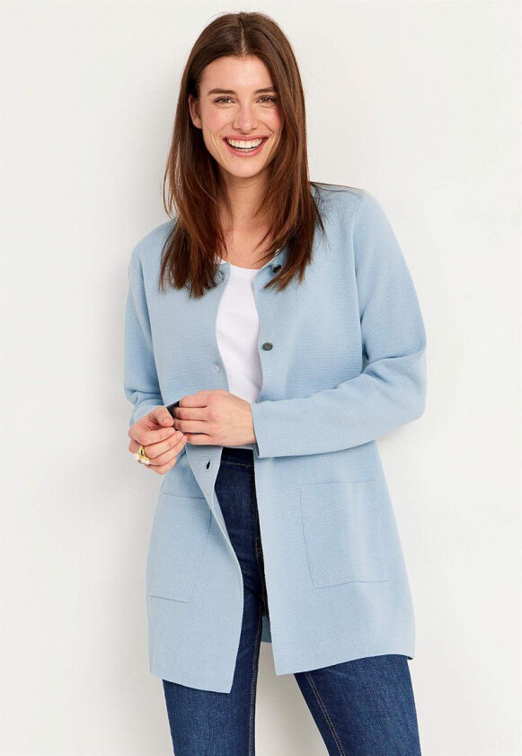 Cardigan i bomull Jasmine 42/44