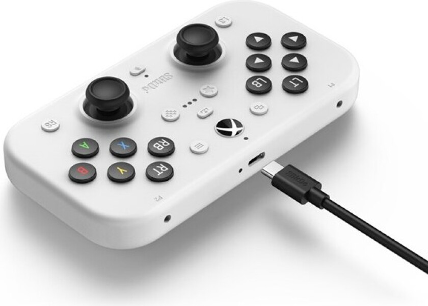 Bilde av Lite SE 2.4G - White - Controller - Microsoft Xbox One