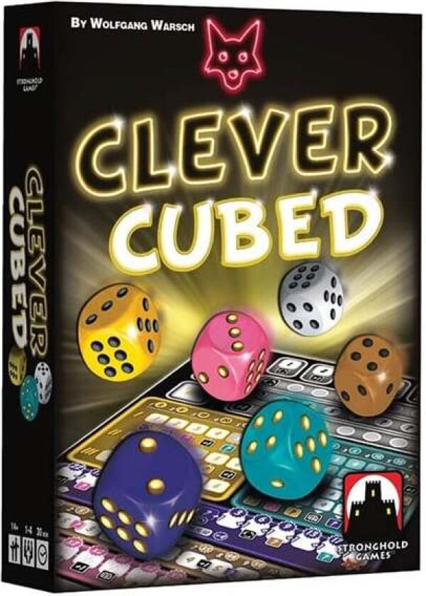 Clever Cubed (EN)