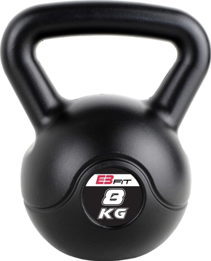 Kompositt Dumbler Kettlebell 8 Kg Enero Fit