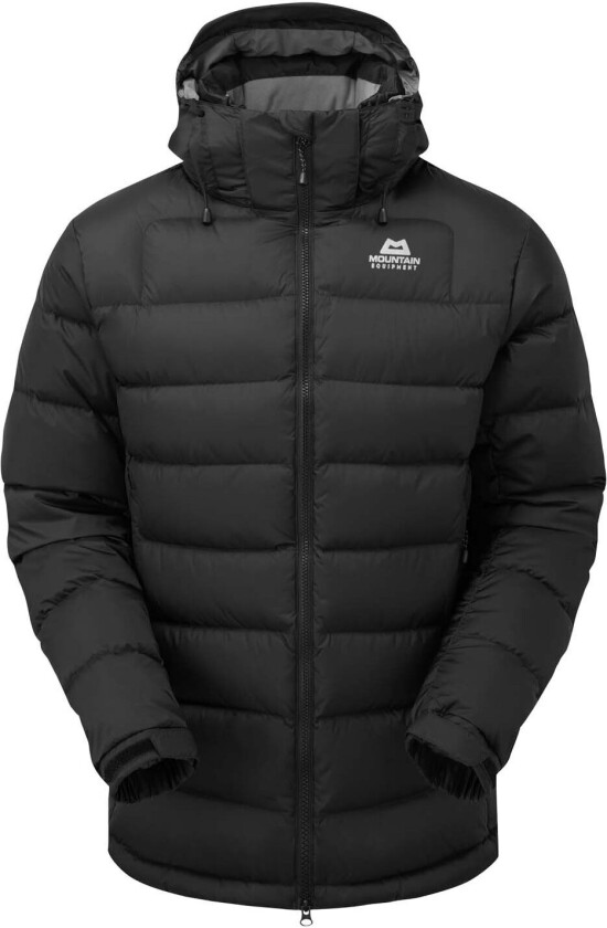 Mountain Equipment Men's Lightline Jacket Black XXL