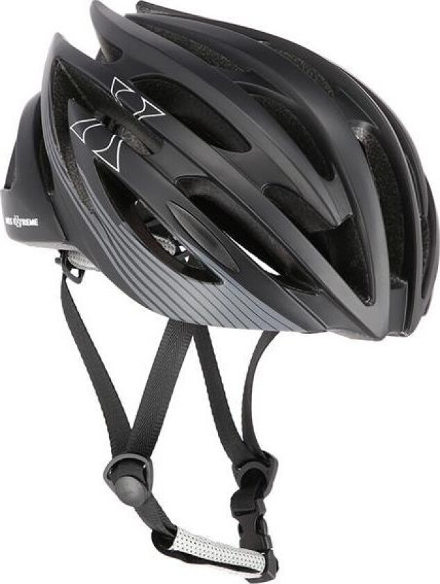 Nils Extreme Mtw24 Black Size L (58-61 Cm) Nils Extreme Helmet