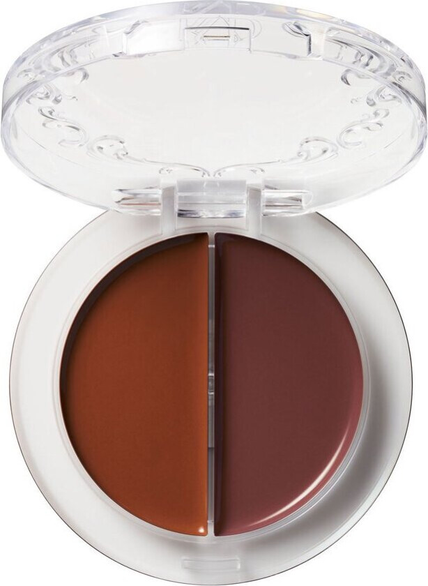 Good Apple Bronzer Duo 600 Deep 2x3g