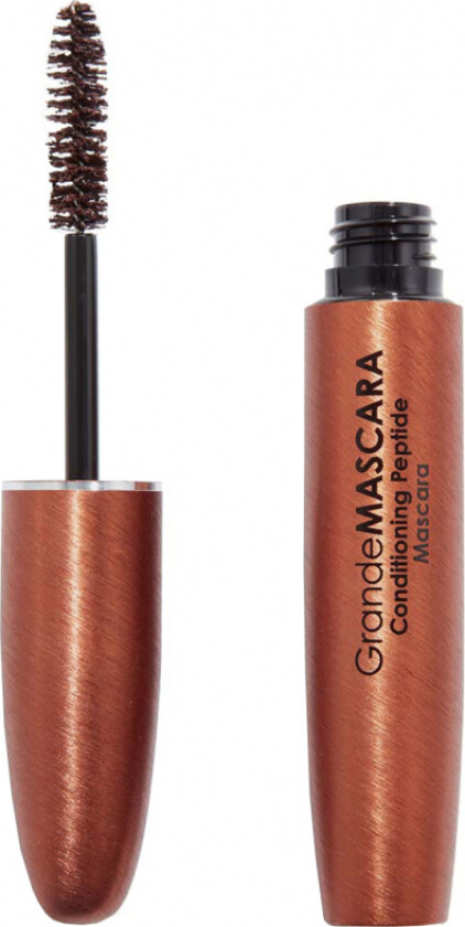 GrandeMASCARA Conditioning Peptide Mascara Brown (5,6 g)