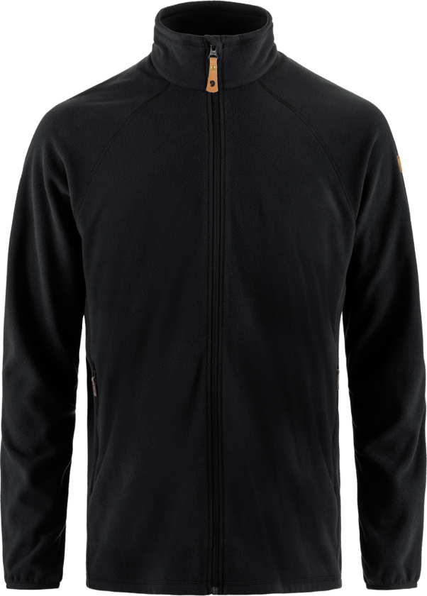 Men's Övik Lite Fleece Jacket Black S