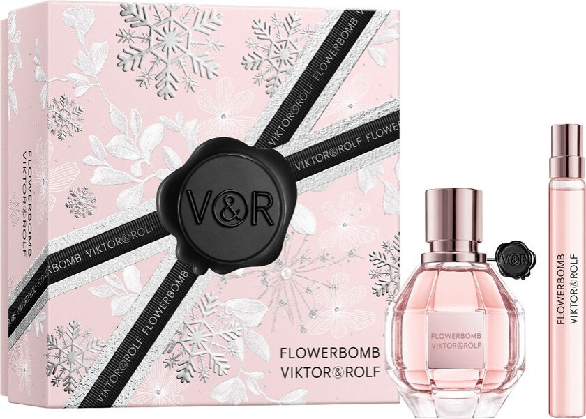 Flowerbomb Eau de Parfum 50ml + 10ml Gift Set