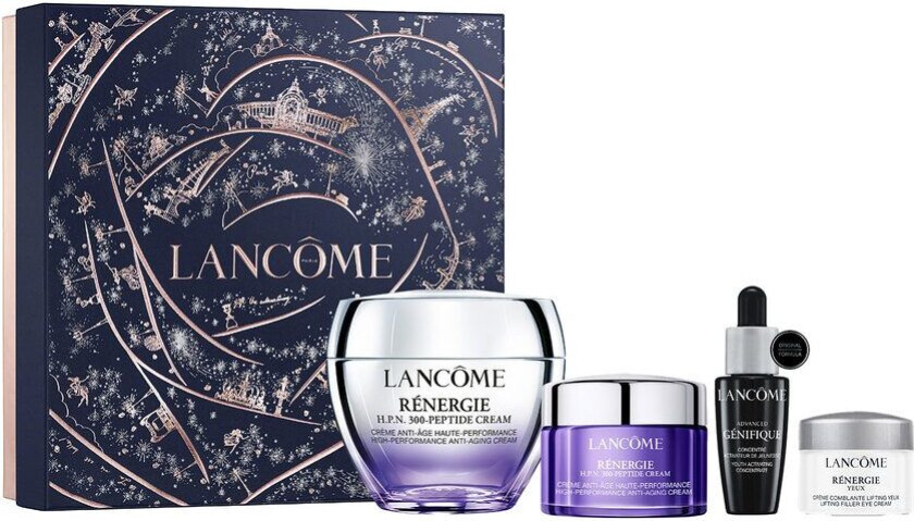 Rénergie H.P.N. 300-Peptide Cream Holiday Set 2024 4pcs