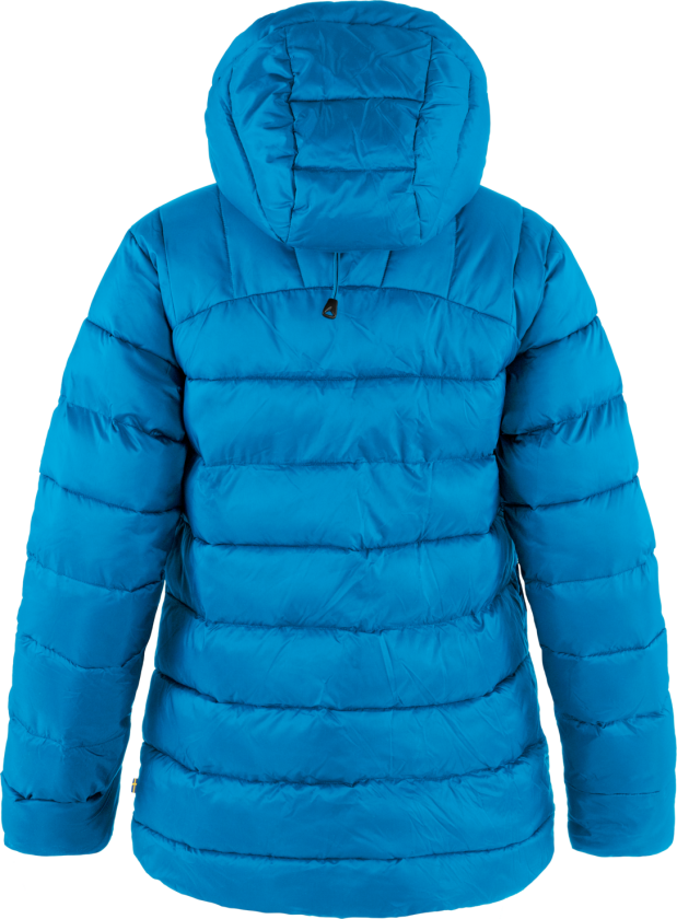 Women's Expedition Mid Winter Jacket Un Blue-Navy M