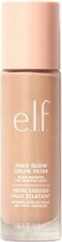 E.L.F. Cosmetics Halo Glow Liquid Filter 4 Medium