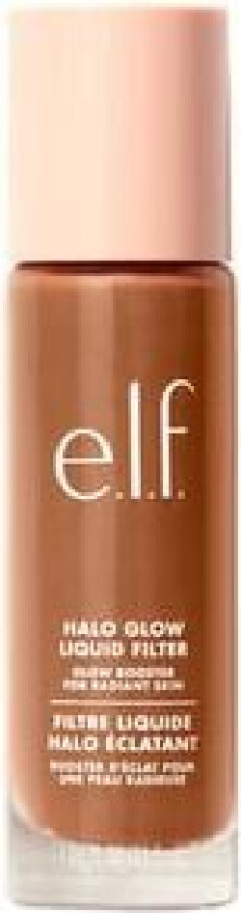 E.L.F. Cosmetics Halo Glow Liquid Filter 6 Tan/deep