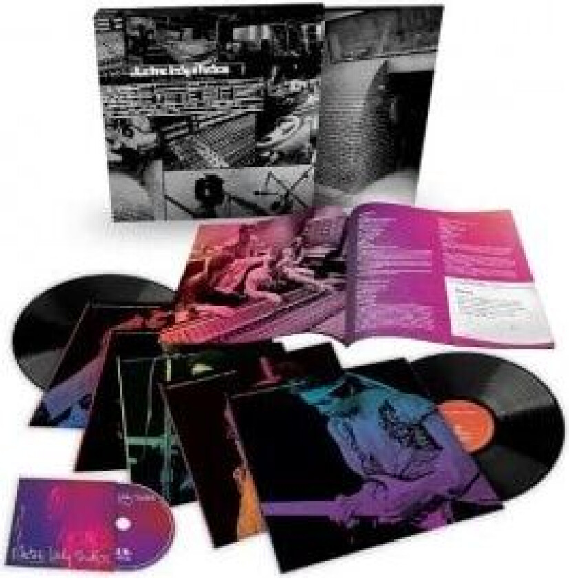 Hendrix Jimi - Electric Lady Studios: A Jimi Hendrix Vision (5LP + BD Boxset)