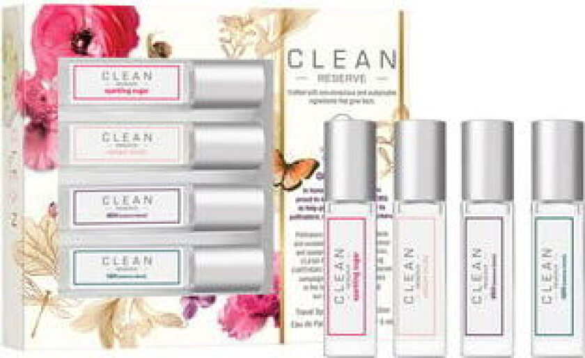 Bilde av Clean Reserve Rollerball Layering Set