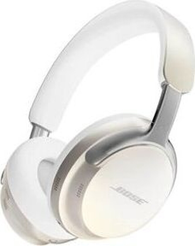 QC Ultra Headphones, Diamond White