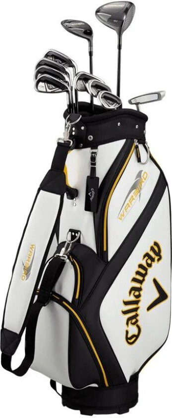 Helsett Warbird Herre Grafitt M/trallebag-Regular