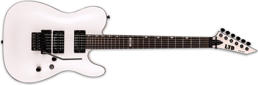 Ltd Eclipse '87 Pearl White